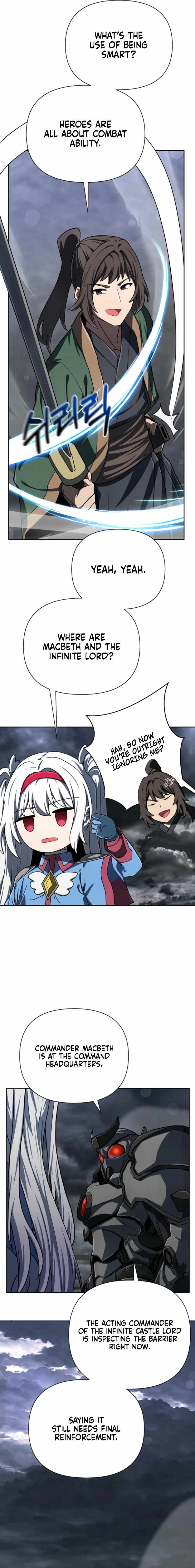 Mr. Magical Girl Chapter 40 8